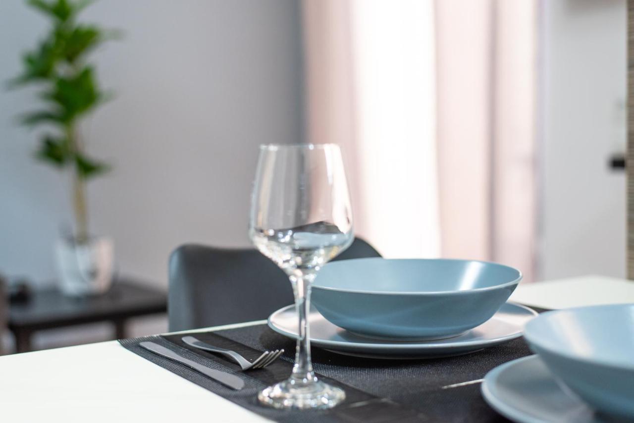 ארטמידה Aelia Apartment מראה חיצוני תמונה