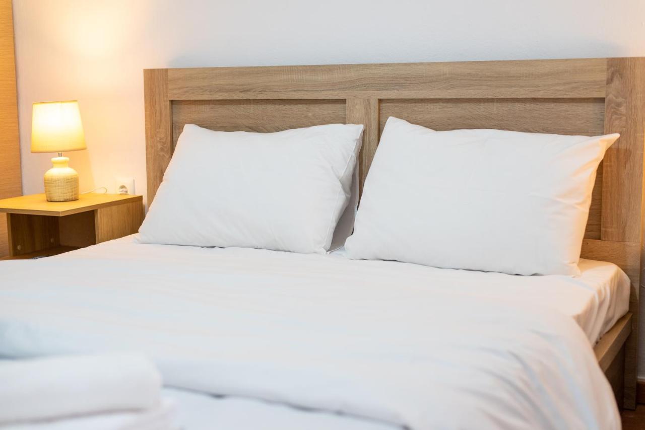 ארטמידה Aelia Apartment מראה חיצוני תמונה