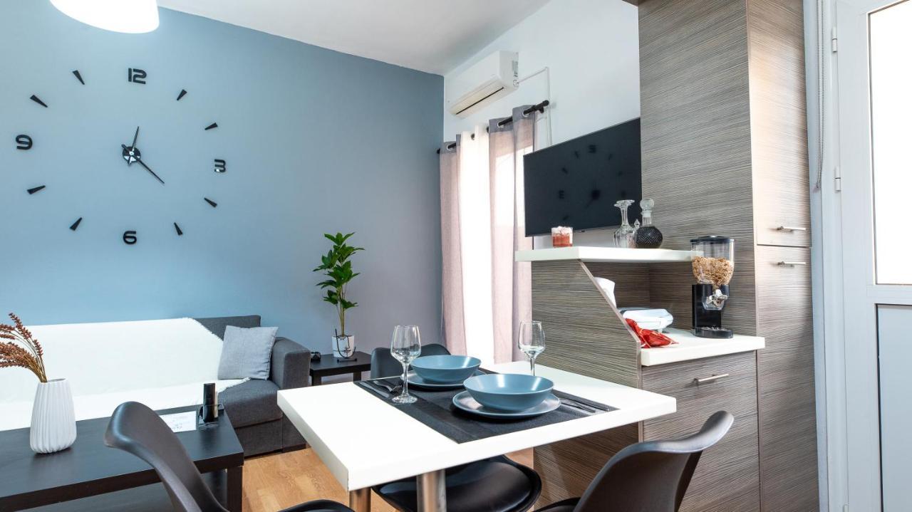 ארטמידה Aelia Apartment מראה חיצוני תמונה