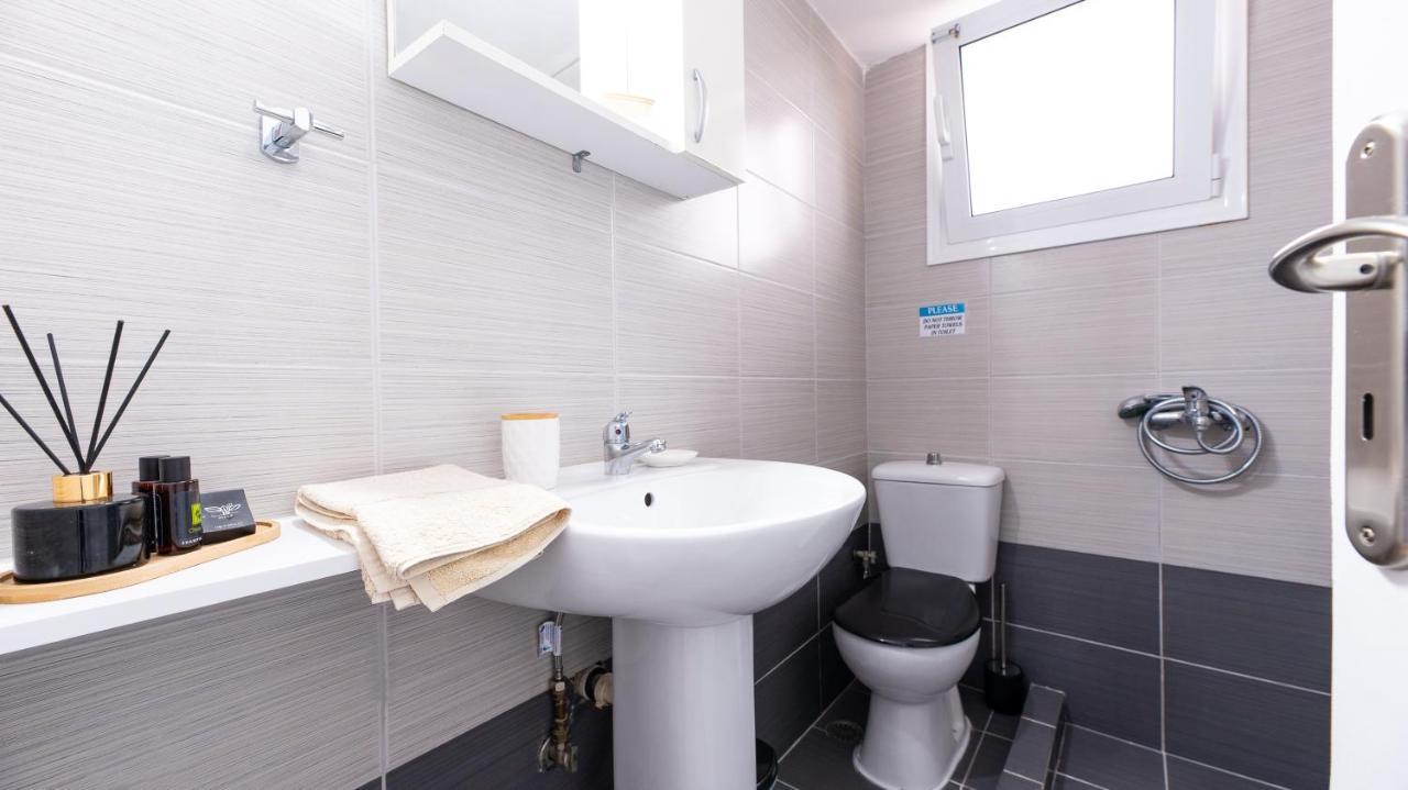 ארטמידה Aelia Apartment מראה חיצוני תמונה