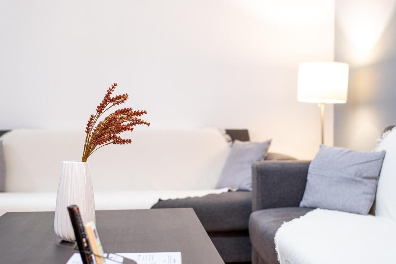 ארטמידה Aelia Apartment מראה חיצוני תמונה