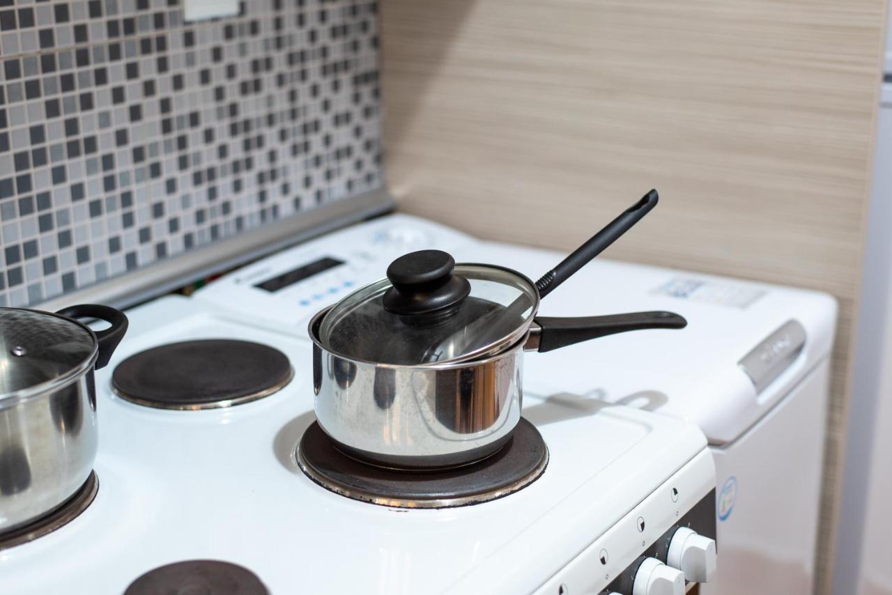 ארטמידה Aelia Apartment מראה חיצוני תמונה