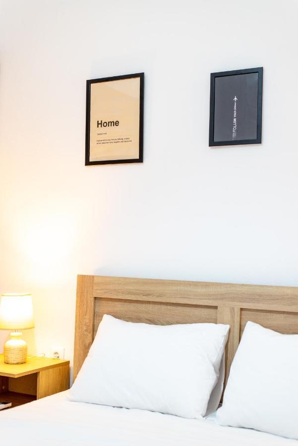 ארטמידה Aelia Apartment מראה חיצוני תמונה